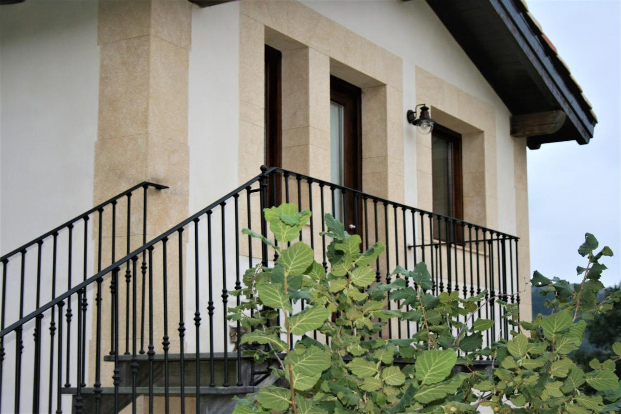 Гостьовий будинок El Mirador De Casa Guarena Villabascones de Sotoscueva Екстер'єр фото