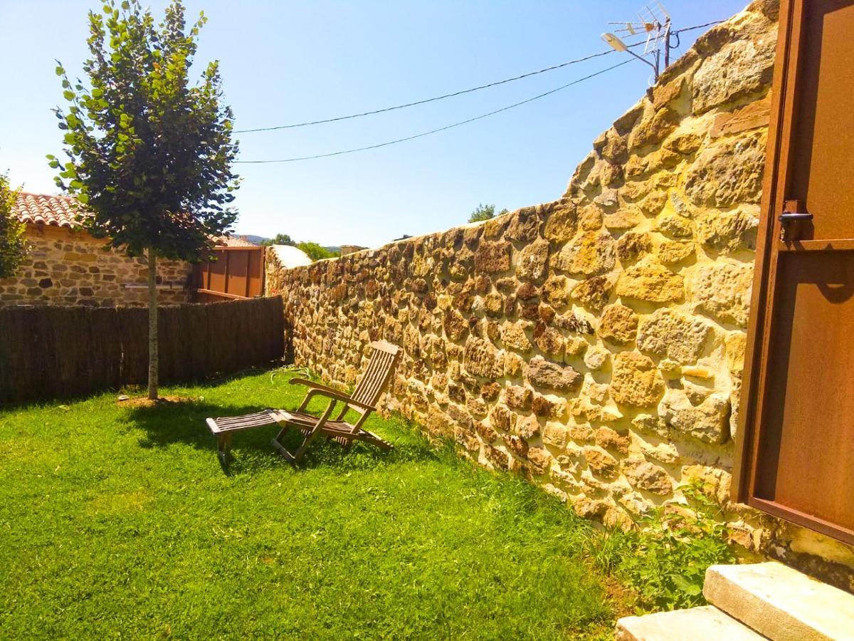 Гостьовий будинок El Mirador De Casa Guarena Villabascones de Sotoscueva Екстер'єр фото