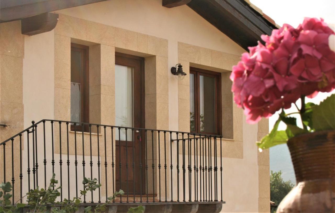 Гостьовий будинок El Mirador De Casa Guarena Villabascones de Sotoscueva Екстер'єр фото